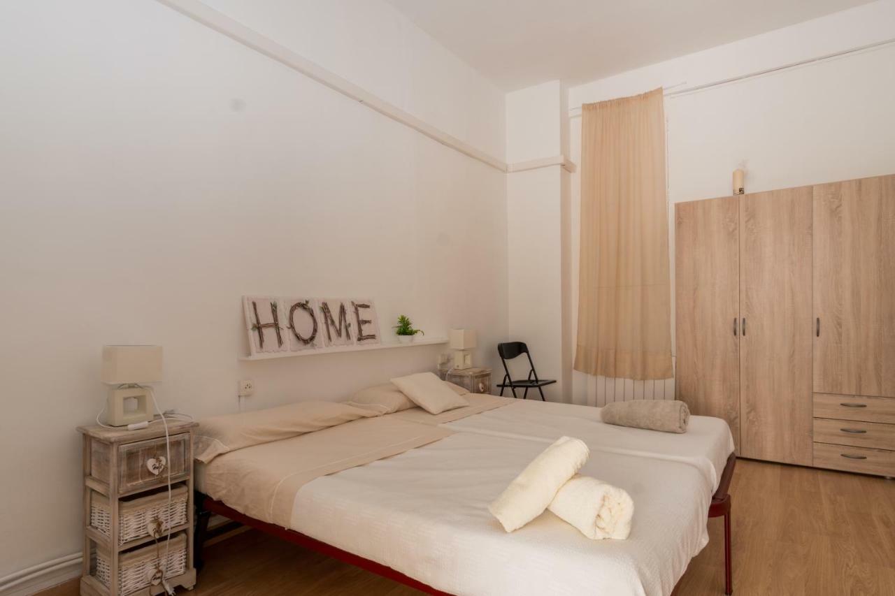 Big Flat At Center Of Valencia. Wifi Apartment Exterior photo